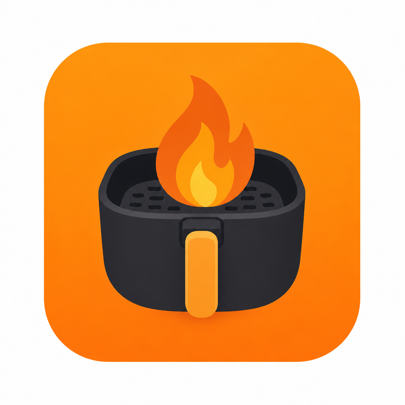 Receitas AirFryer